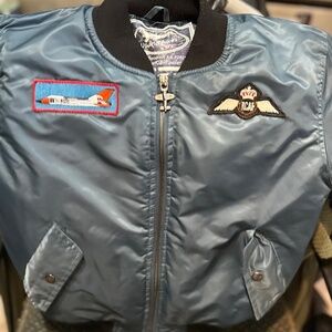 Kids Pilot Jacket